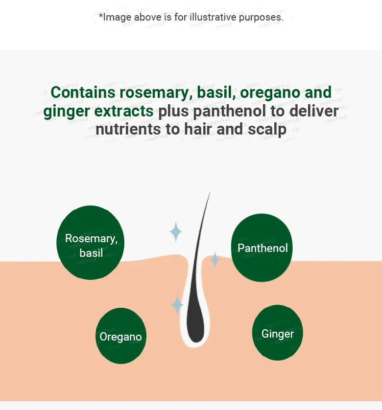 AROMATICA – Rosemary Scalp Scrub 165g