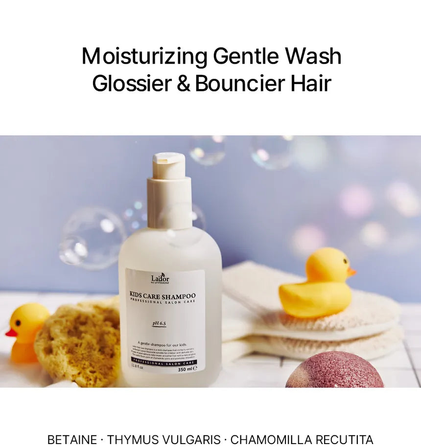 Kids Care Shampoo LADOR ,350ml