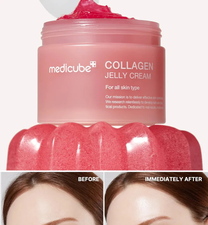 Collagen Jelly Cream Medicube, 50ml