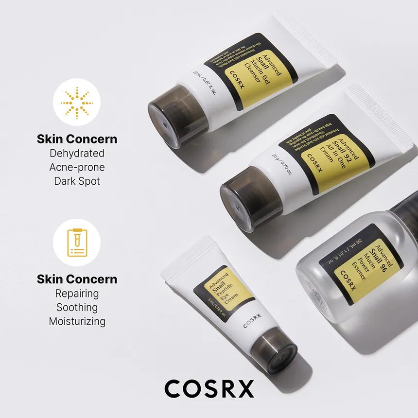 COSRX – All About Snail Trial Kit