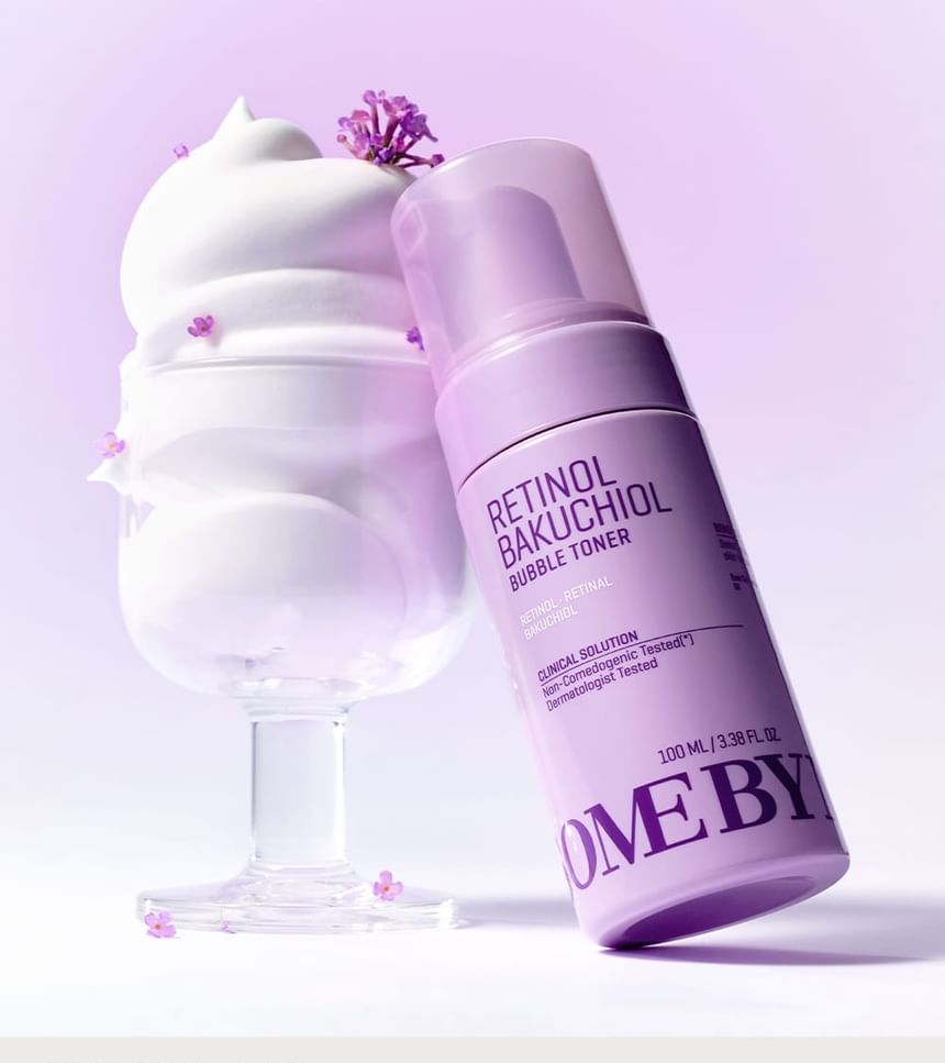 SOMEBYMI Retinol Bakuchiol Bubble Toner 100ml