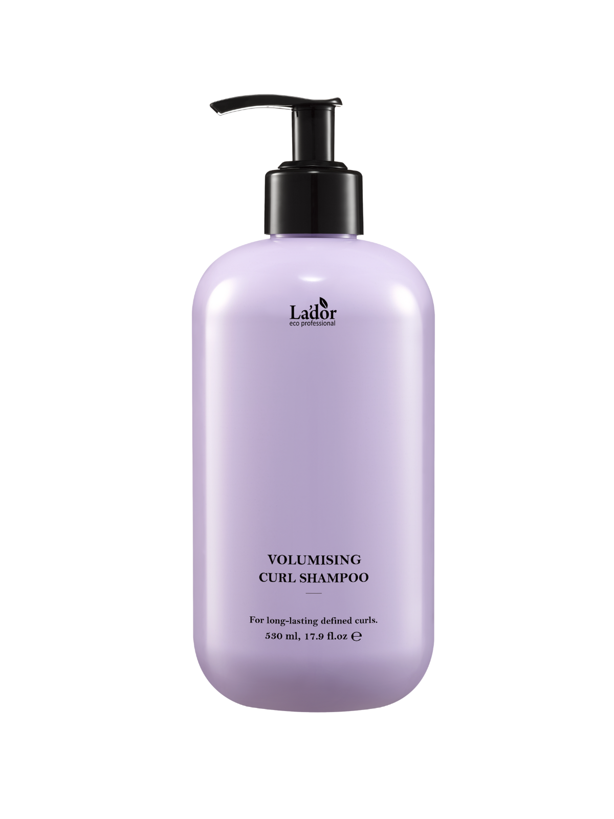 LADOR Volumising Curl Shampoo 530ml