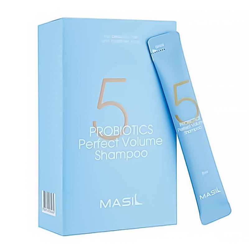 5 Probiotics Perfect Volume Shampoo  Masil, 8ml sachet