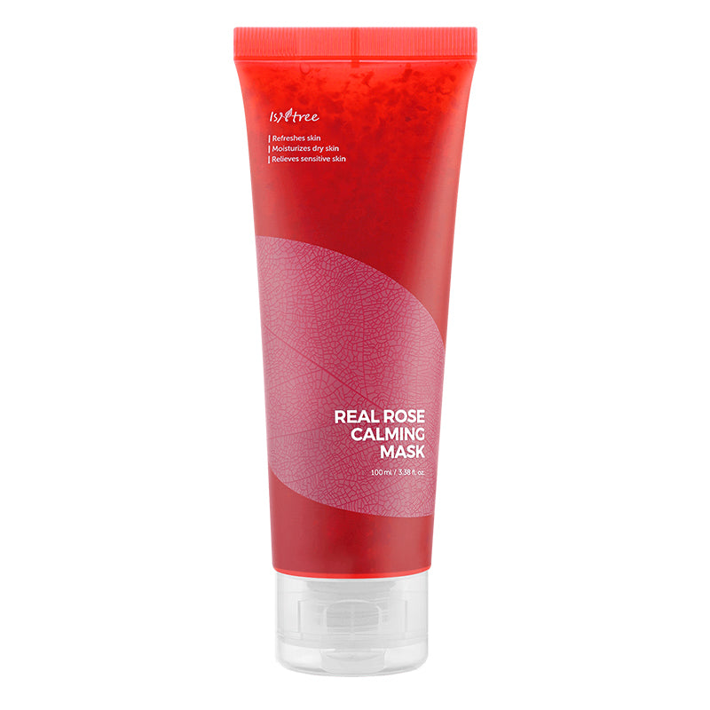 ISNTREE Real Rose Calming Mask, 100 ml