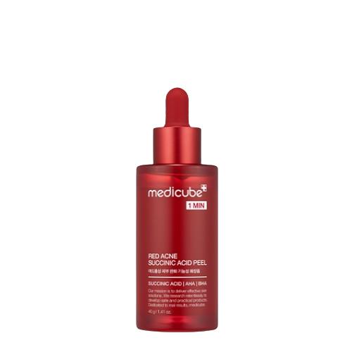 Medicube RED ACNE SUCCINC ACID PEEL 40g
