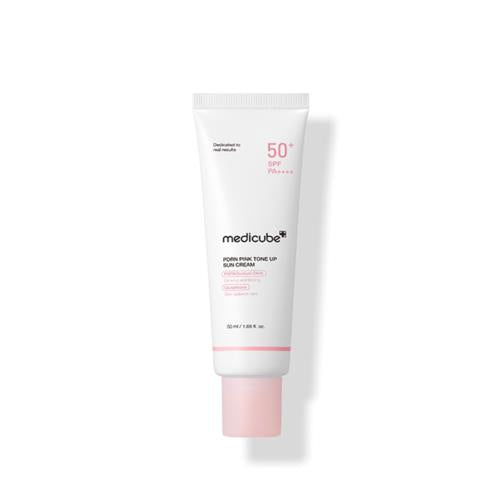 Medicube – PDRN Pink Tone-Up Sun Cream SPF50+ PA++++, 50ml