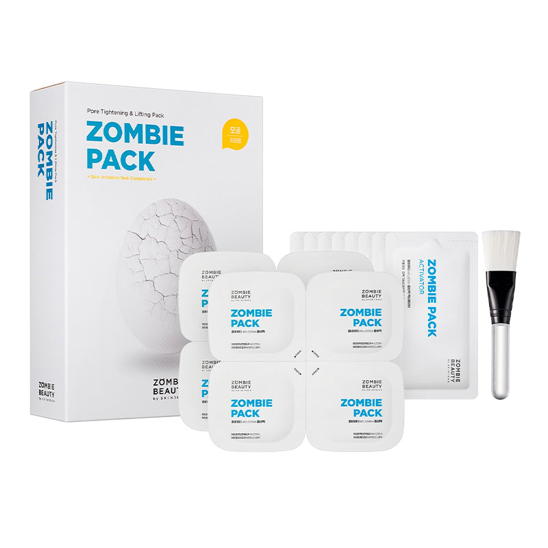 Zombie Pack & Activator Kit SKIN1004, 8pcs*2g 8pcs*35g