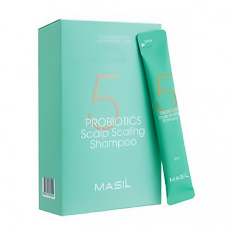 5 Probiotics Scalp Scaling Shampoo Masil, 8ml