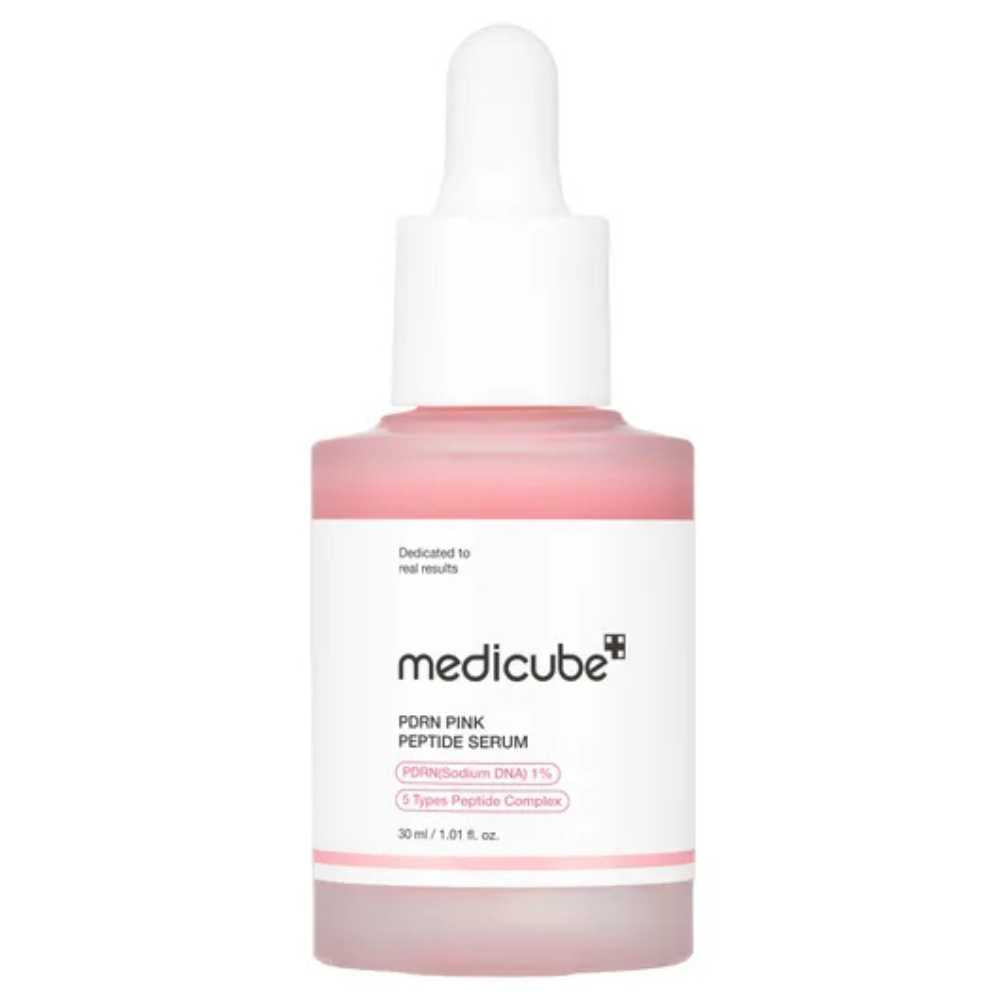 PDRN Pink Peptide Serum  Medicube, 30ml