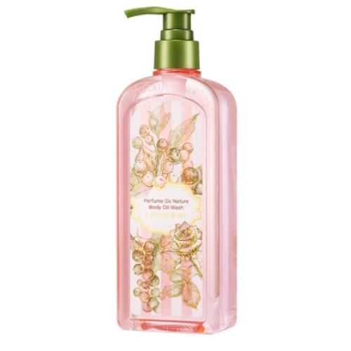 Nature Republic – Perfume De Nature Body Oil Wash _ Sunshine Berry – 345 m