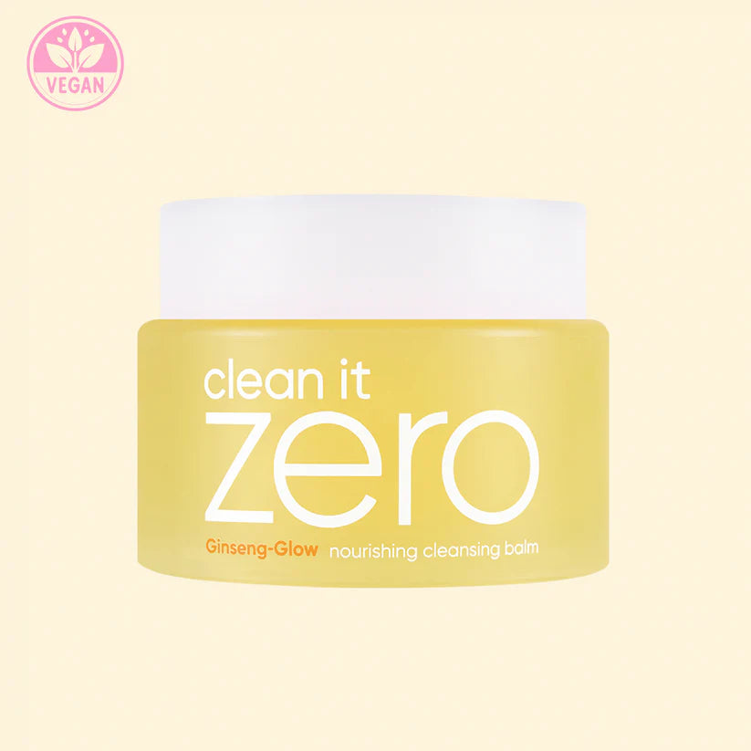 Clean it Zero Cleansing Balm Nourishing BANILA CO, 100ml