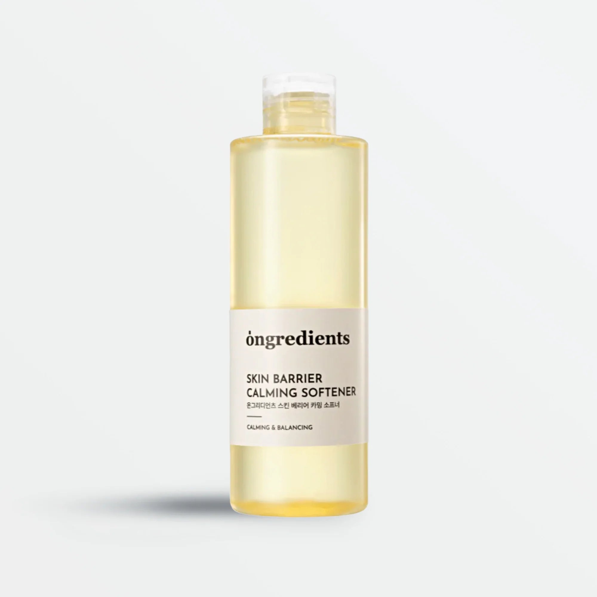 Ongredients SKIN BARRIER CALMING SOFTENER 250ML