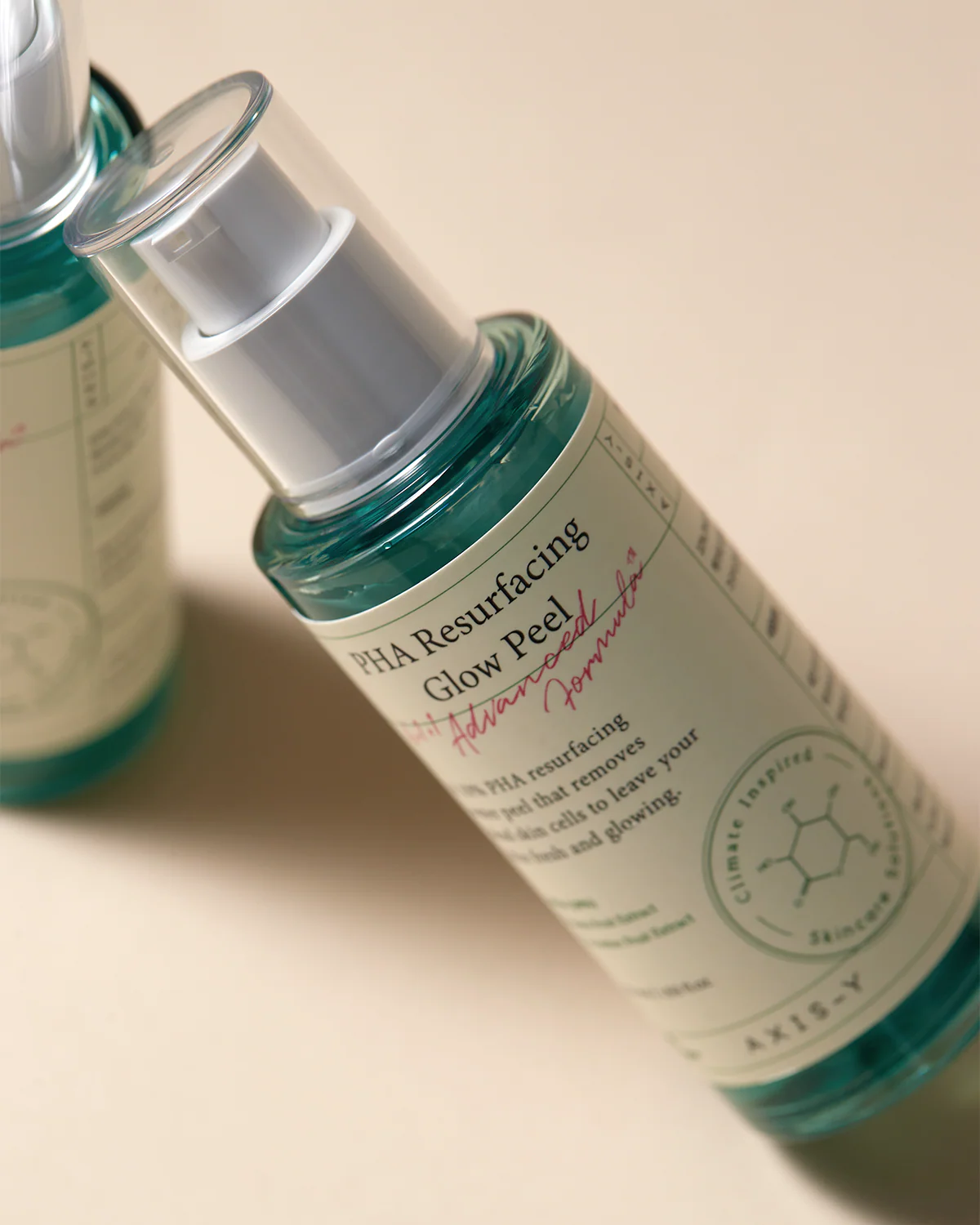 PHA Resurfacing Glow Peel AXIS-Y, 50 ml