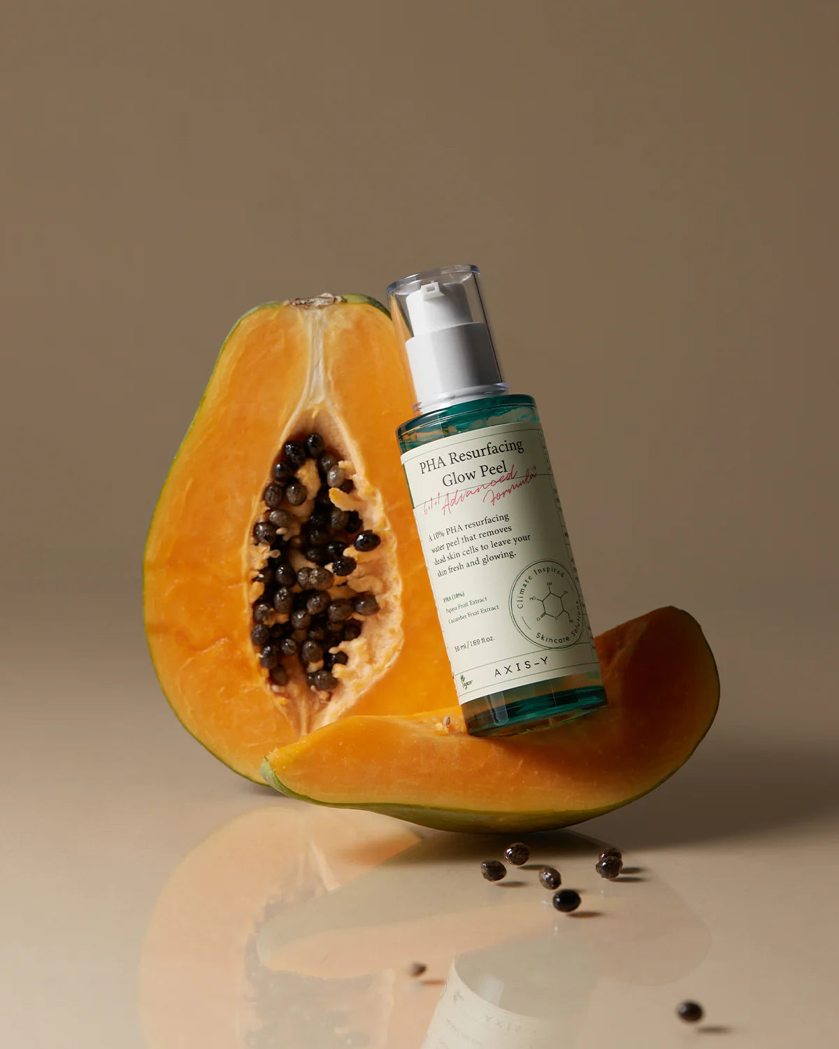 PHA Resurfacing Glow Peel AXIS-Y, 50 ml