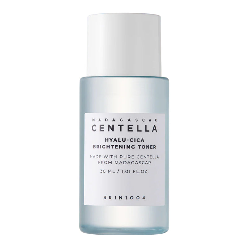 SKIN1004 Madagascar Centella Hyalu-Cica Brightening Toner 30 ml