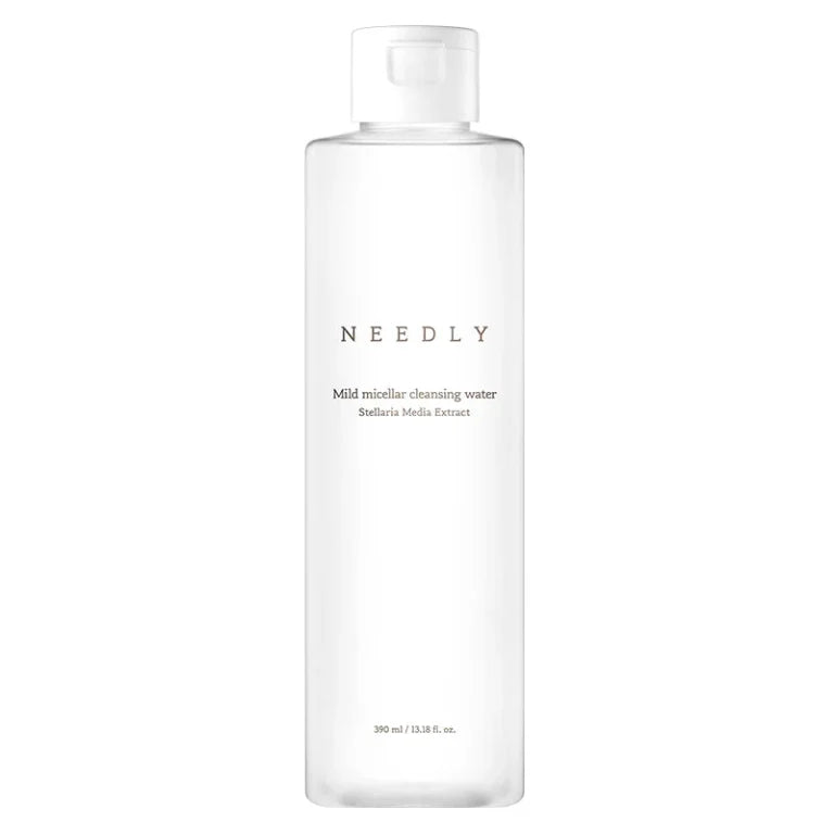 Needly – Mild Micellar Cleansing Water, 390ml