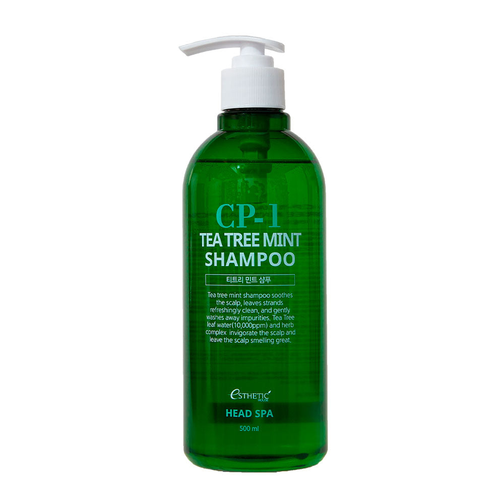 CP-1 Tea Tree Mint Shampoo ESTHETIC HOUSE, 500 ml