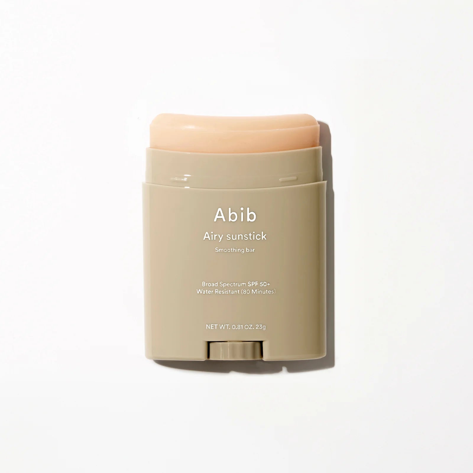 Airy Sunstick Smoothing Bar Abib, 23g