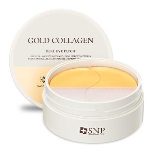 Gold Collagen Dual Eye Patch – 60 ea