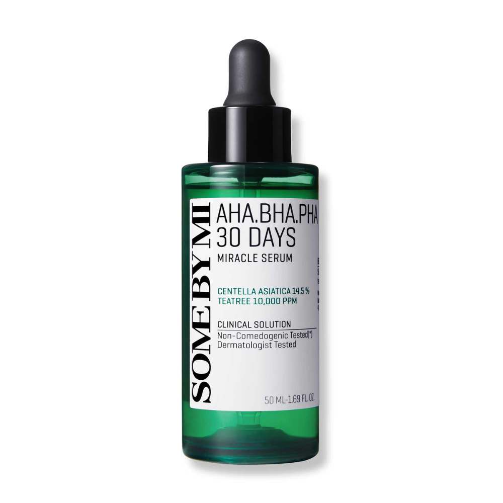AHA·BHA·PHA 30 Days Miracle Serum Some By Mi, 50ml