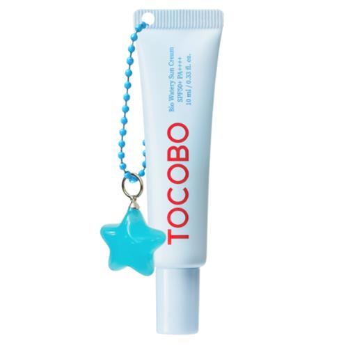 TOCOBO Bio Watery Sun Cream Deluxe SPF50+ PA++++ – 10 ml + Keyring
