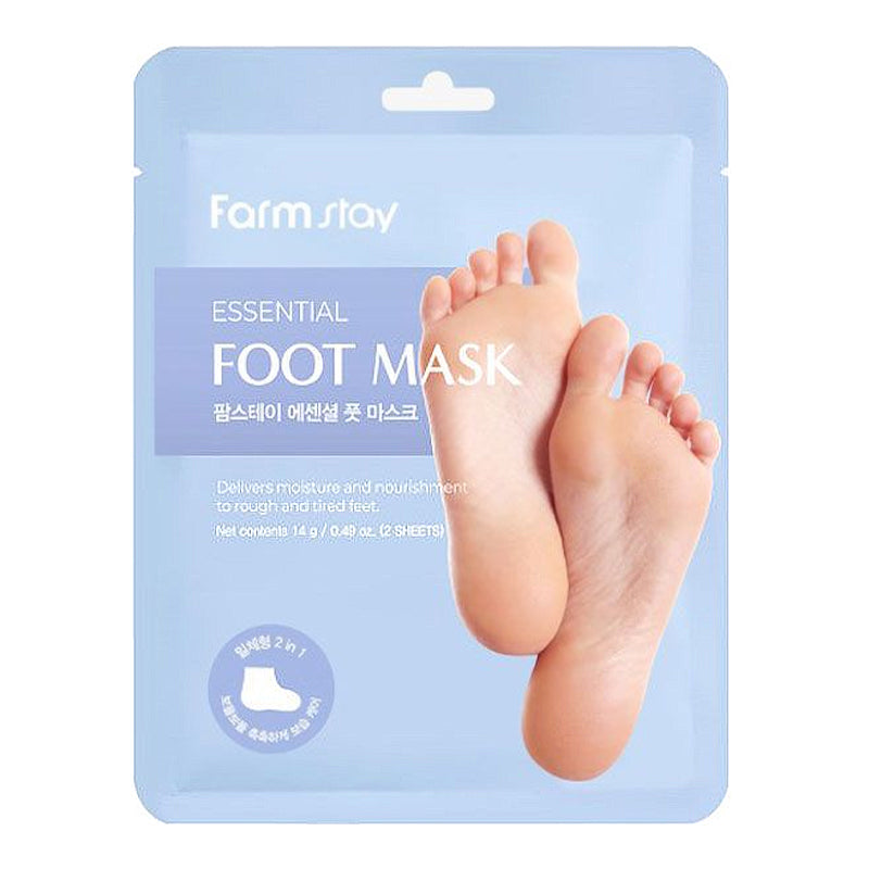 FarmStay Essential Foot Mask 2 pcs* 14 g