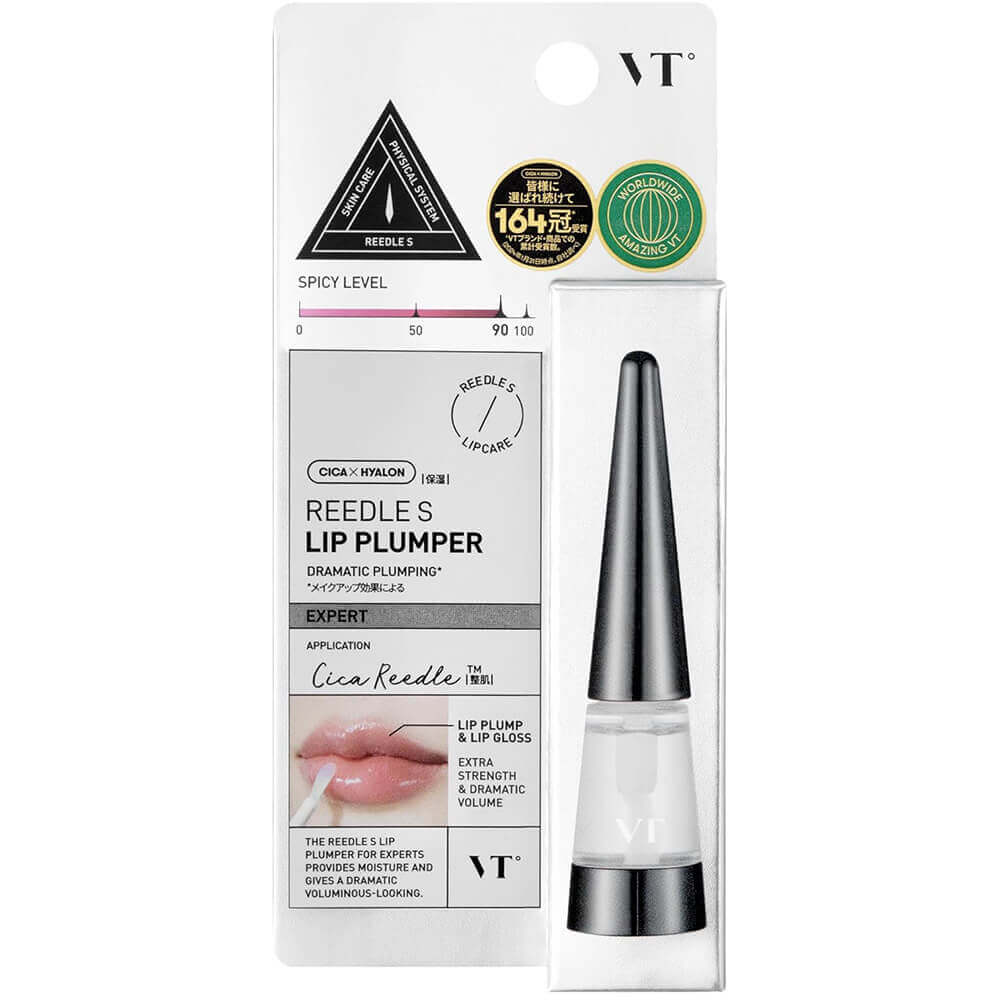 VT COSMETICS Reedle Shot Lip Plumper Expert – 3.5 ml