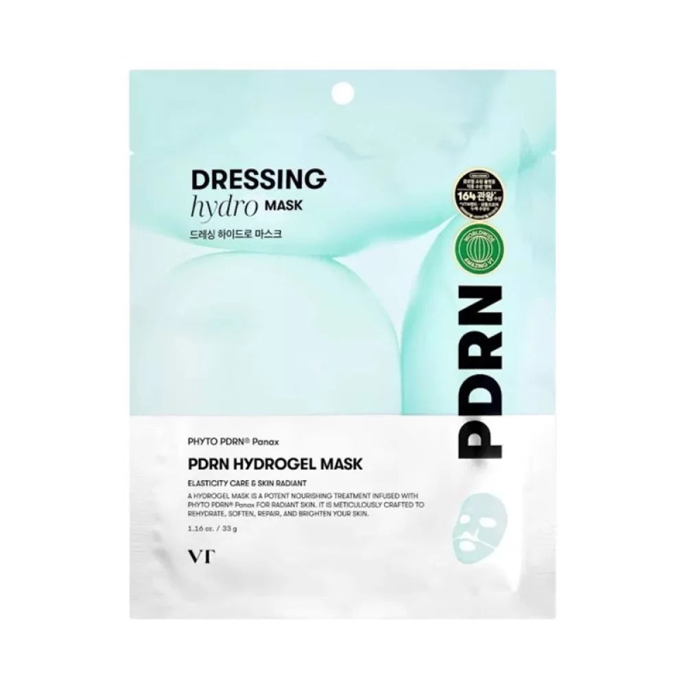 PDRN Hydrogel Mask, VT Cosmetics ,33g