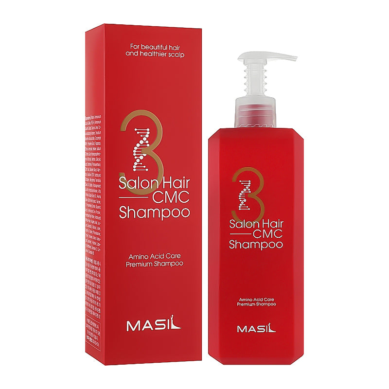 3 Salon Hair CMC Shampoo MASIL  500 ml