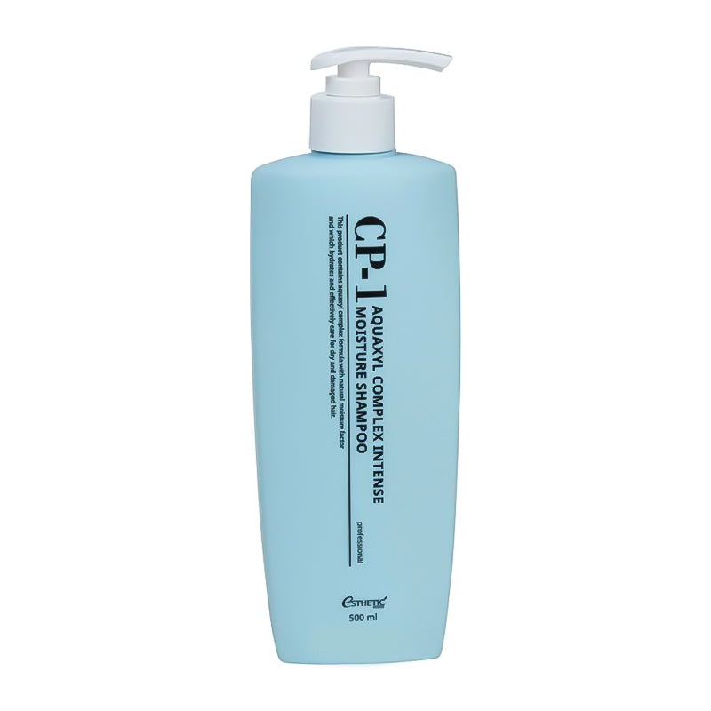 CP-1 Aquaxyl Complex Intense Moisture Shampoo Esthetic House, 500 ml