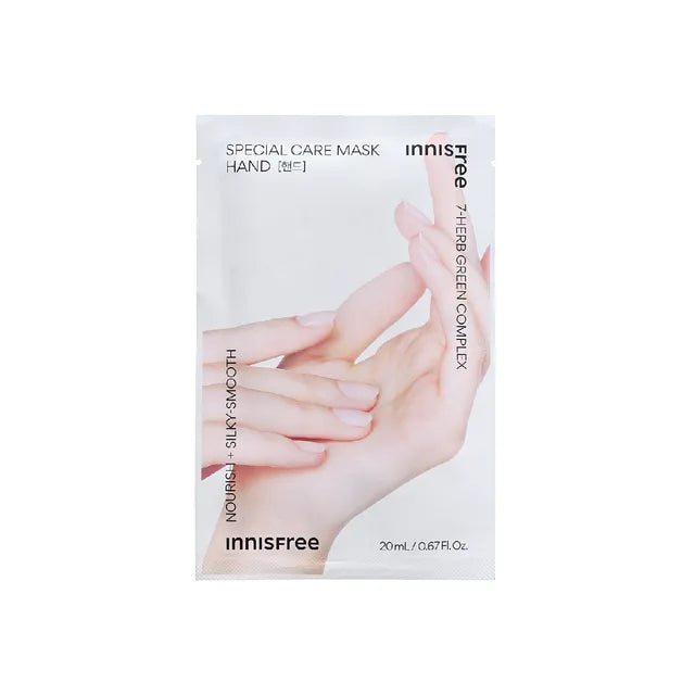 innisfree - Special Care Mask Hand