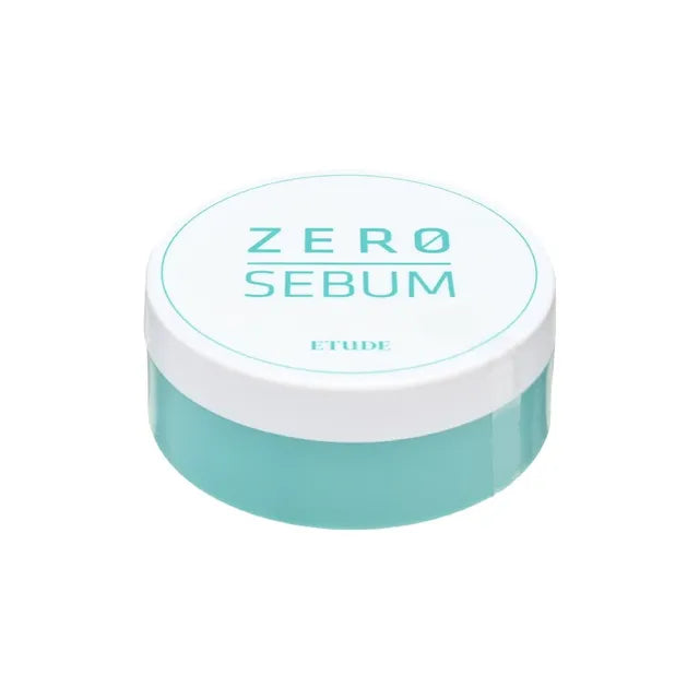 Etude – Zero Sebum Drying Powder – 4g