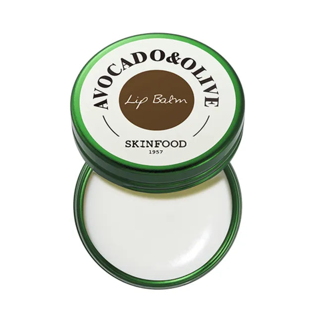 Avocado & Olive Lip Balm SKINFOOD, 12g