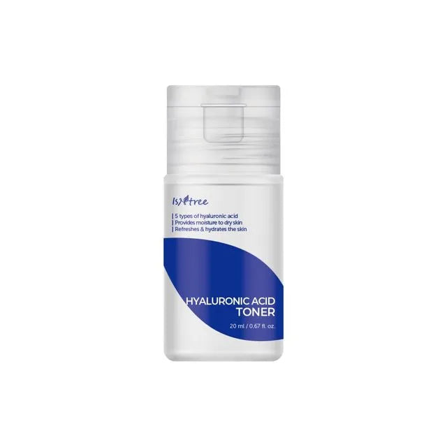 Isntree - Hyaluronic Acid Toner Mini 20ml