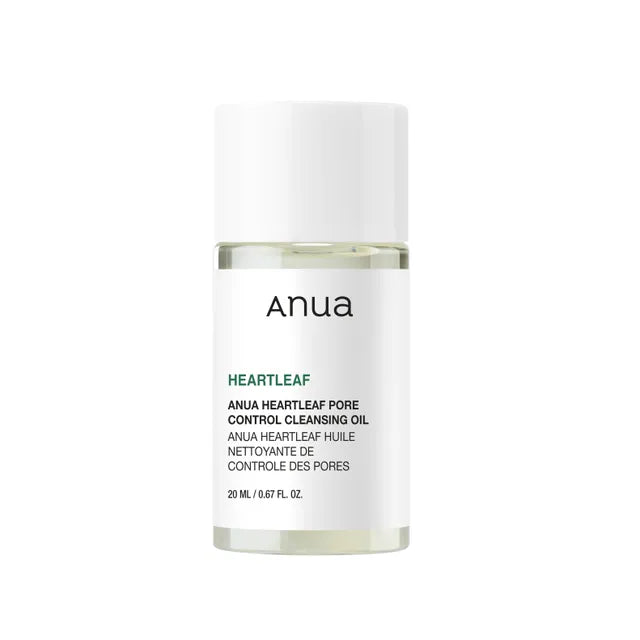 Anua - Heartleaf Pore Control Cleansing Oil Mini 20ml