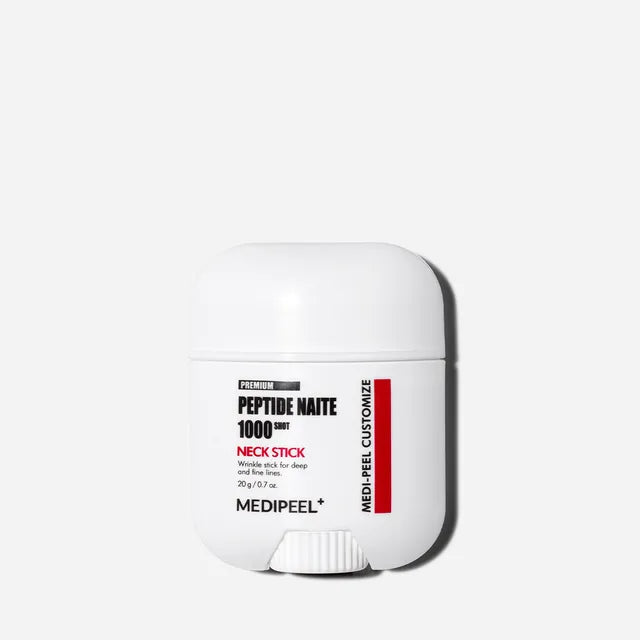 Premium Peptide Naite 1000 Shot Neck Stick MEDIPEEL, 20g