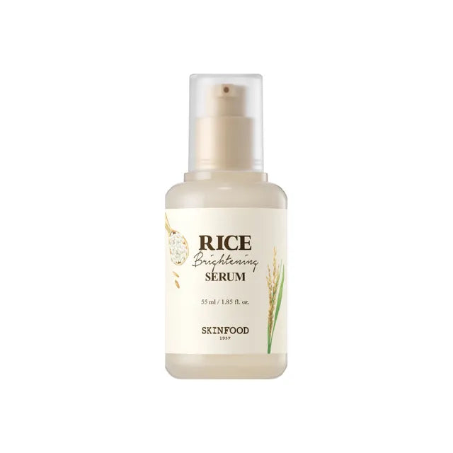 SKINFOOD – Rice Brightening Serum (55 ml)