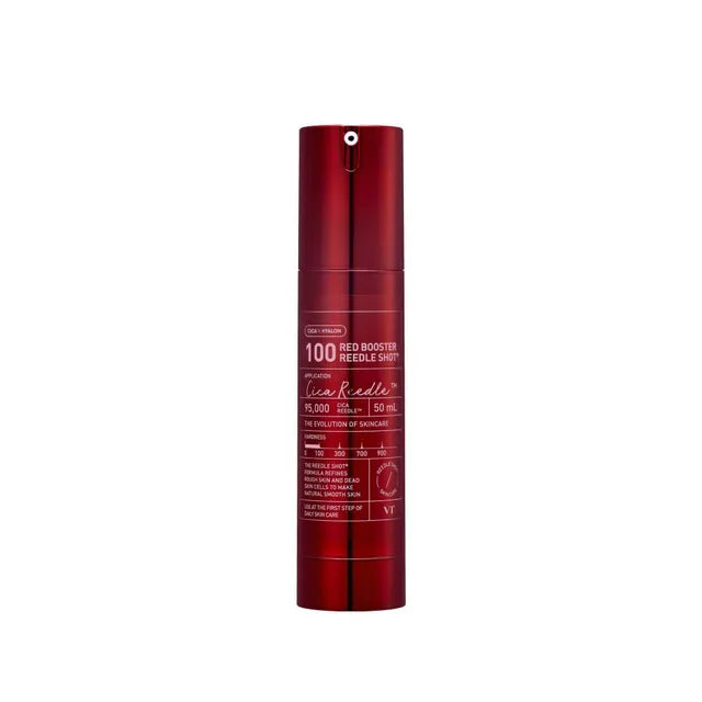 VT - Red Booster Reedle Shot 100 50ml