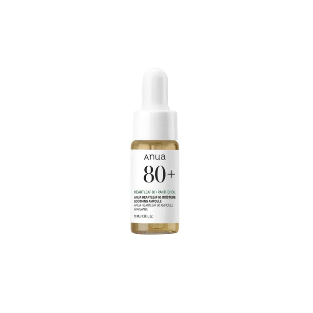 Anua - Heartleaf 80% Soothing Ampoule Mini 10ml