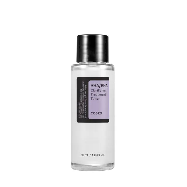 COSRX - AHA/BHA Clarifying Treatment Toner Mini 50ml