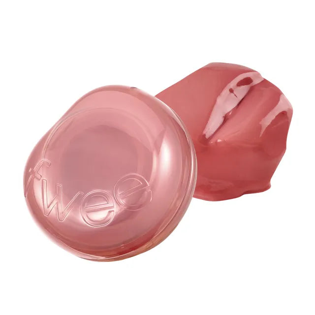 FWEE – Lip & Cheek Glowy Jelly Pot _ JN03 Custard (4g)
