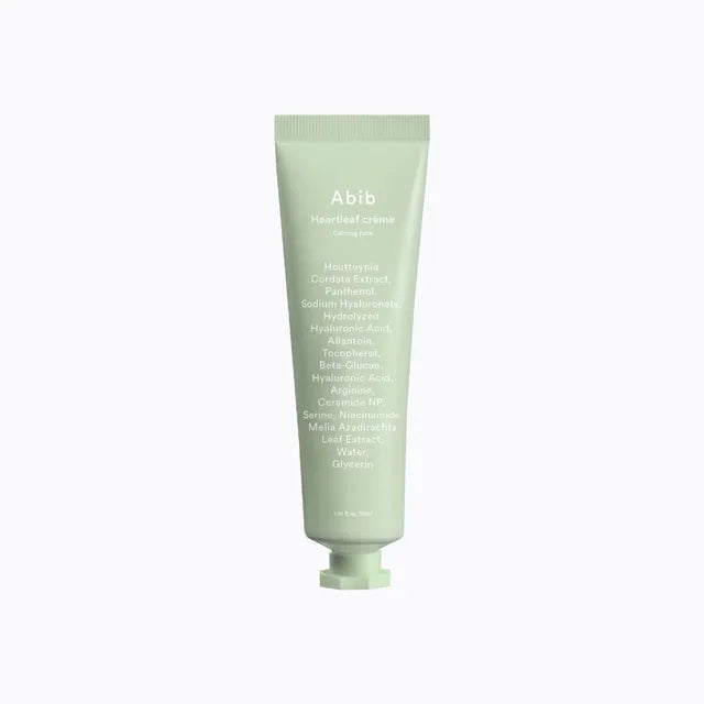 Abib - Heartleaf Crème Calming Tube Mini 30ml