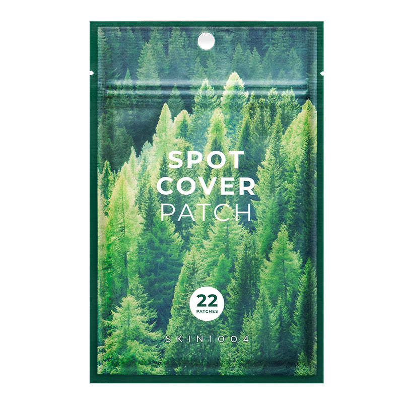 SKIN1004 Spot Cover Patch 22pcs(12x10mm +10x12mm)