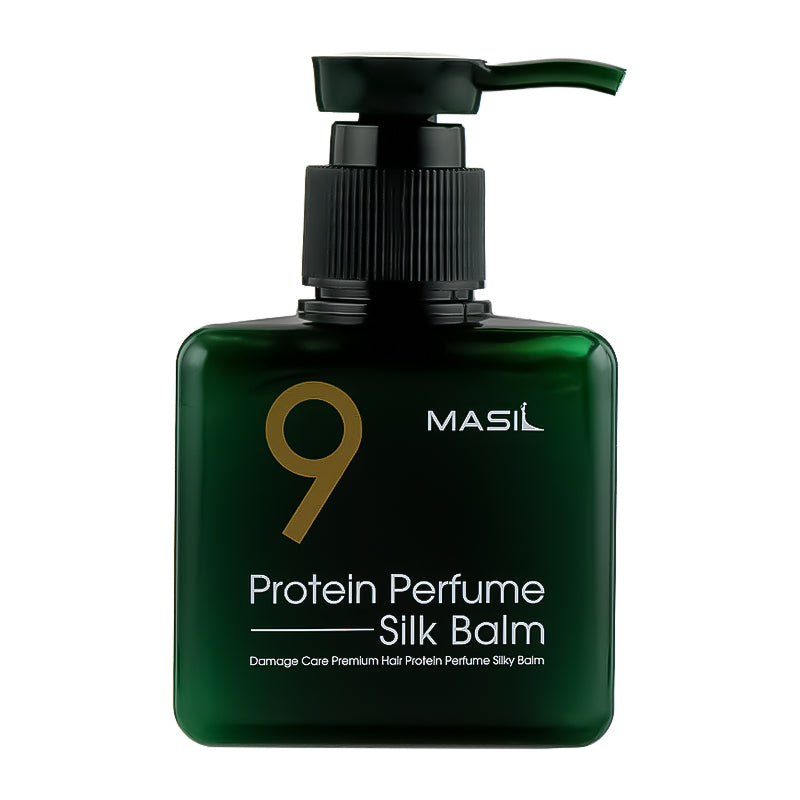 9 Protein Perfume Silk Balm Masil, 180 ml