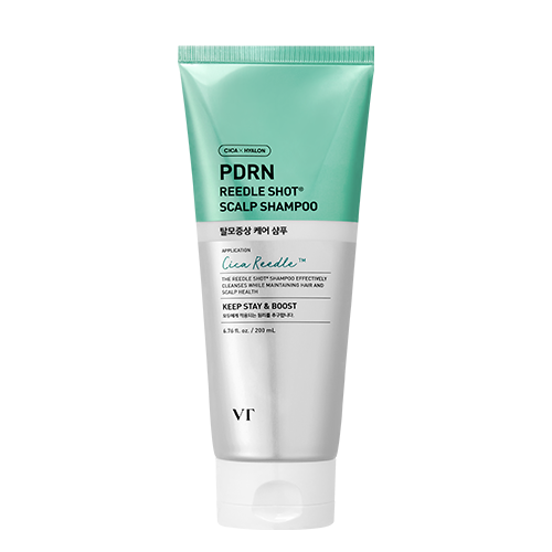 VT PDRN Reedle Shot Scalp Shampoo — 200 ml