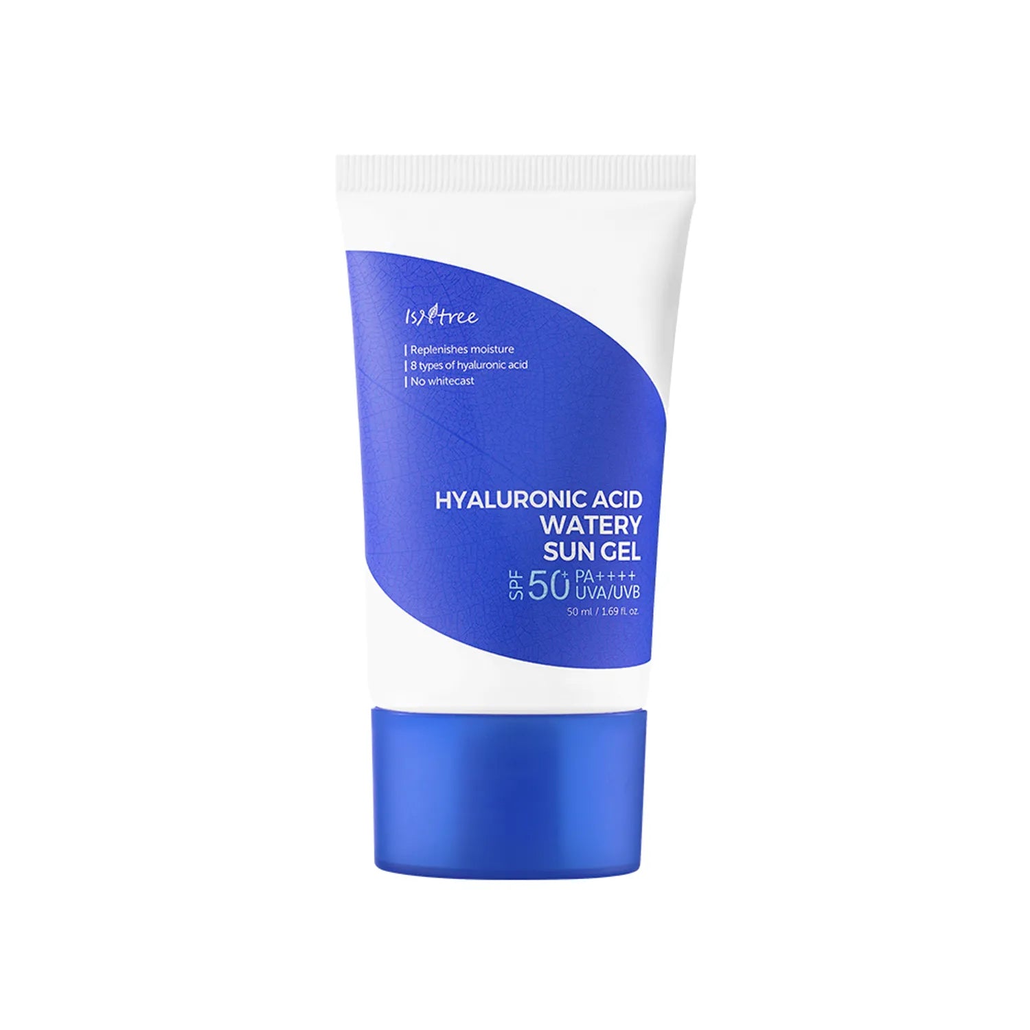 Hyaluronic Acid - Watery Sun Gel SPF50+/PA++++, Isntree, 50ml