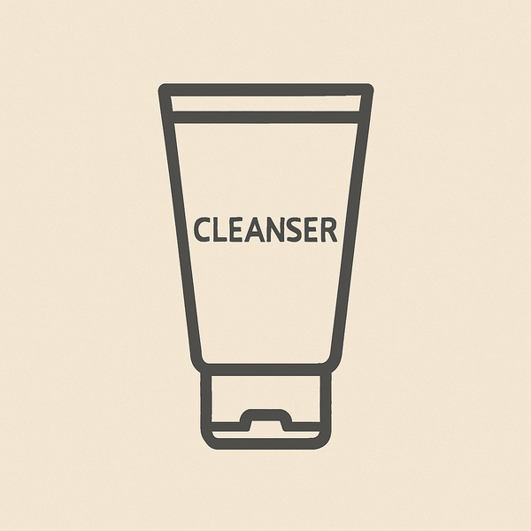 Step 2. Cleanser