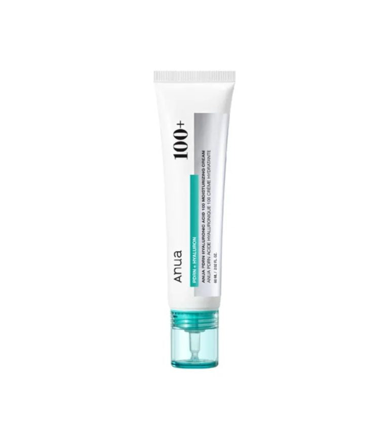 Anua – Moisturizing cream PDRN Hyaluronic Acid 100, 60ml