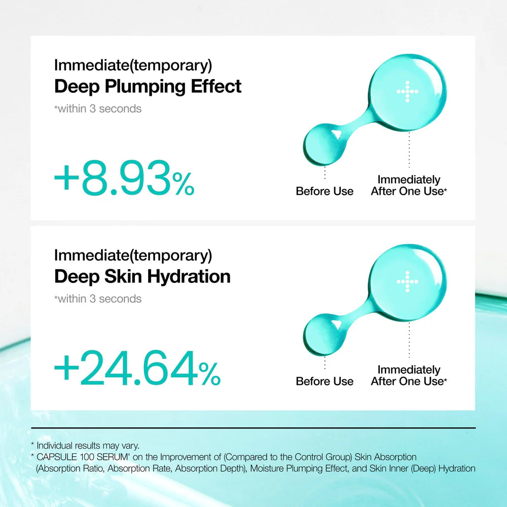 PDRN Hyaluronic Acid Capsule 100 Serum ANUA 30ml