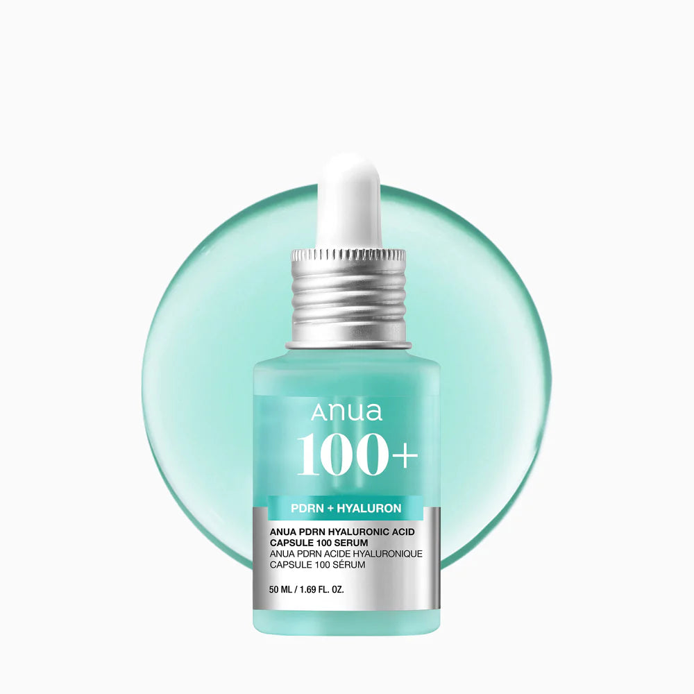PDRN Hyaluronic Acid Capsule 100 Serum ANUA 30ml